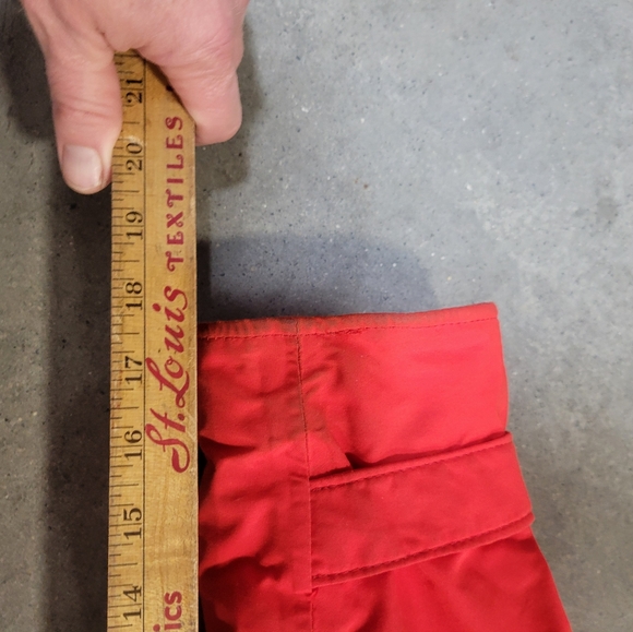 Vintage Eider mens ski jacket made in France sz 3 medium - Picture 3 of 15